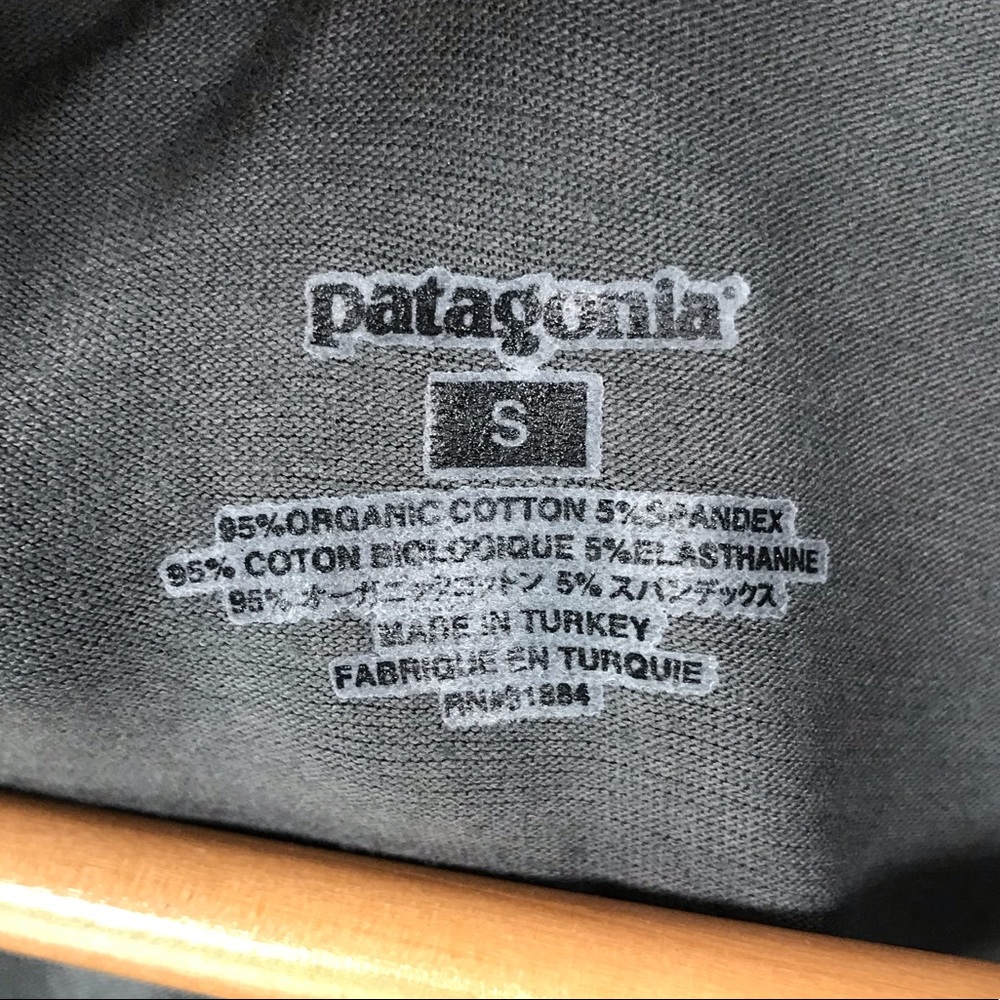 Patagonia S Organic Cotton Margot Dress - Picture 10 of 12